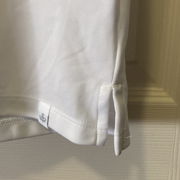 Blue and white polo - Picture 4 of 6